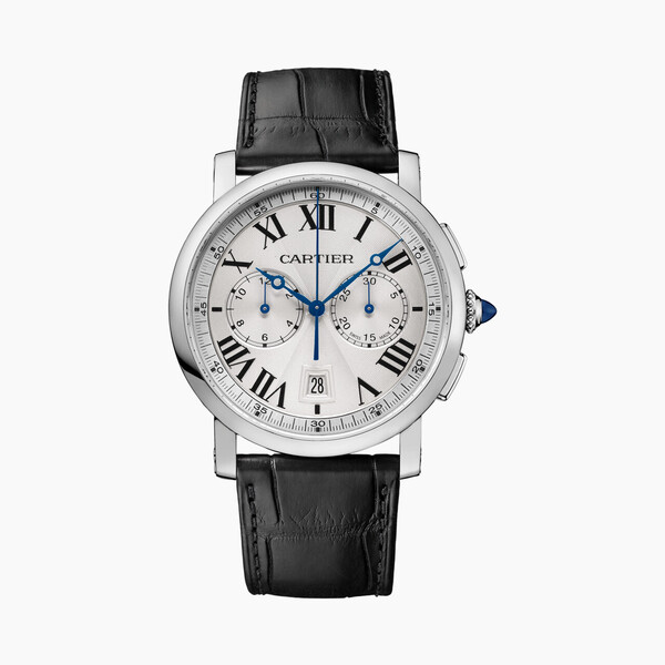 Часы Rotonde de Cartier, хронограф
