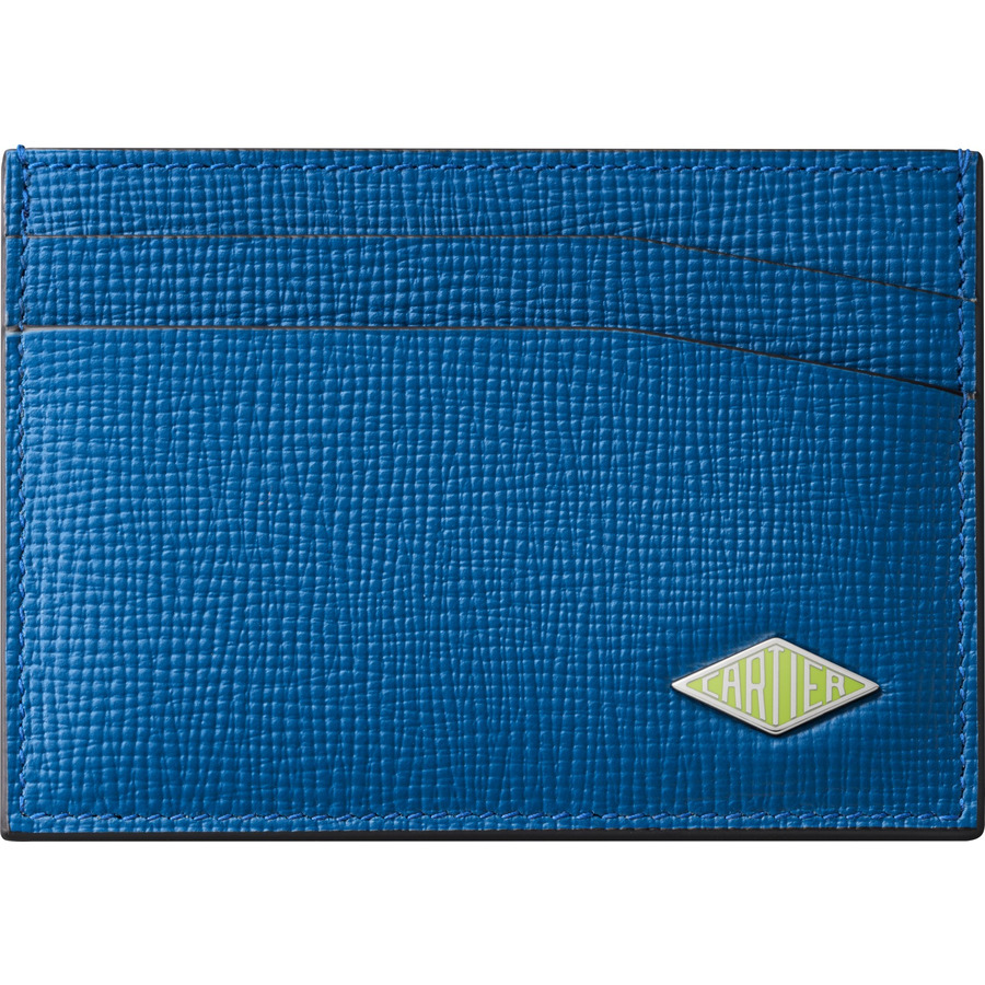 Кожаные аксессуары Cartier Losange, Футляр для кредитных карт