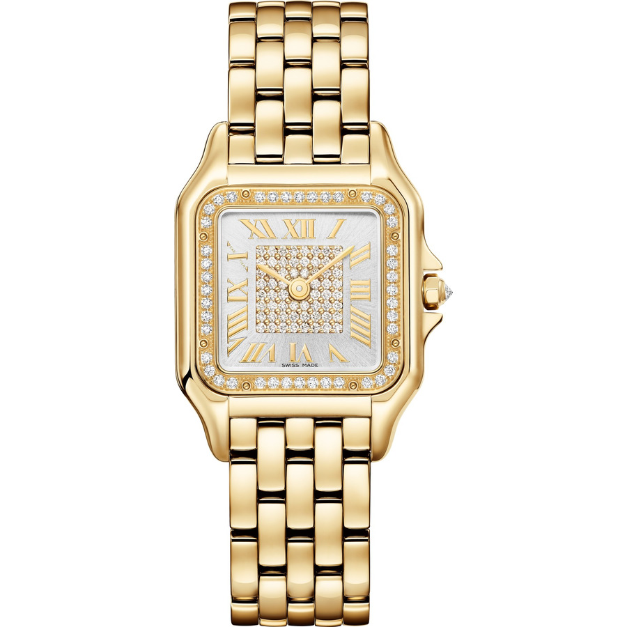 Часы Panthère de Cartier