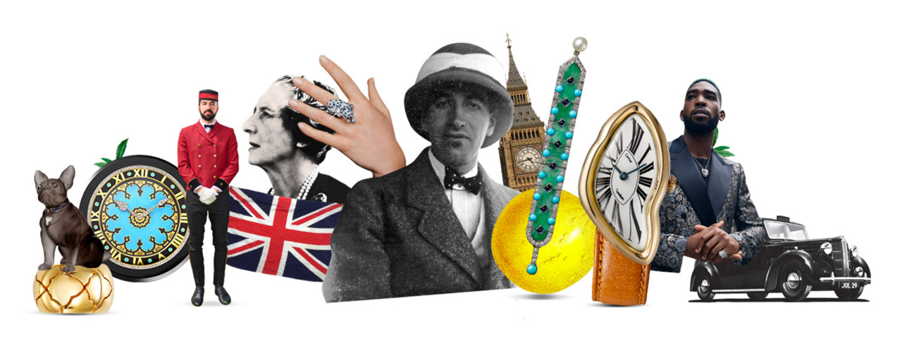 L'ODYSSEE DE CARTIER
