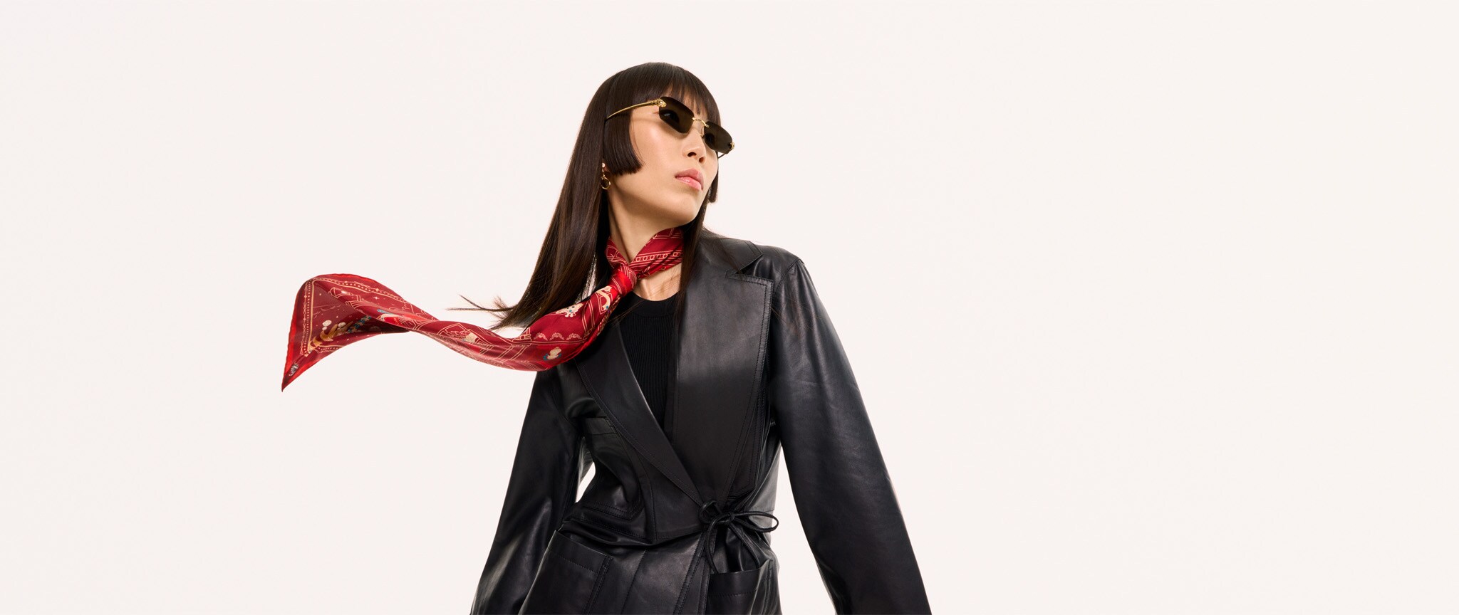 Scarves on Cartier® Official Website | Cartier US