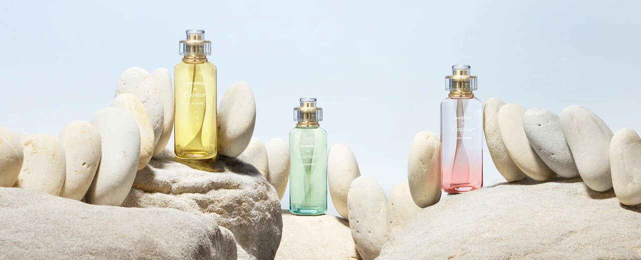 banner LITTLE CARTIER LUXURIES