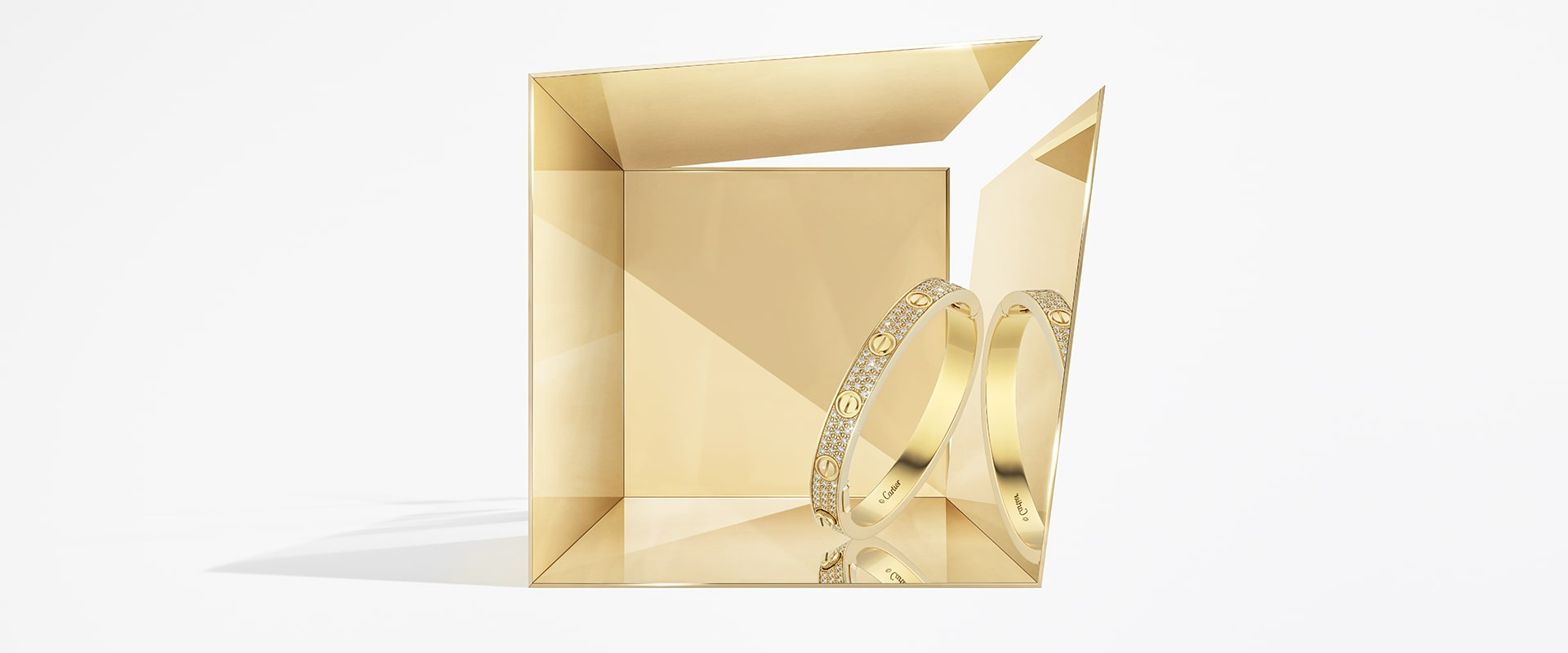 Легендарные изделия Cartier