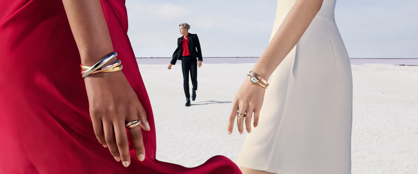 Браслеты Trinity