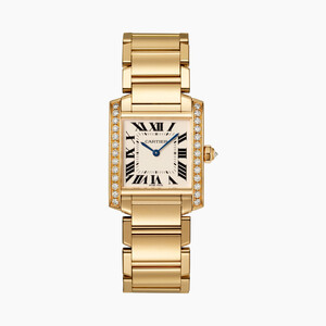 cartier francaise tank