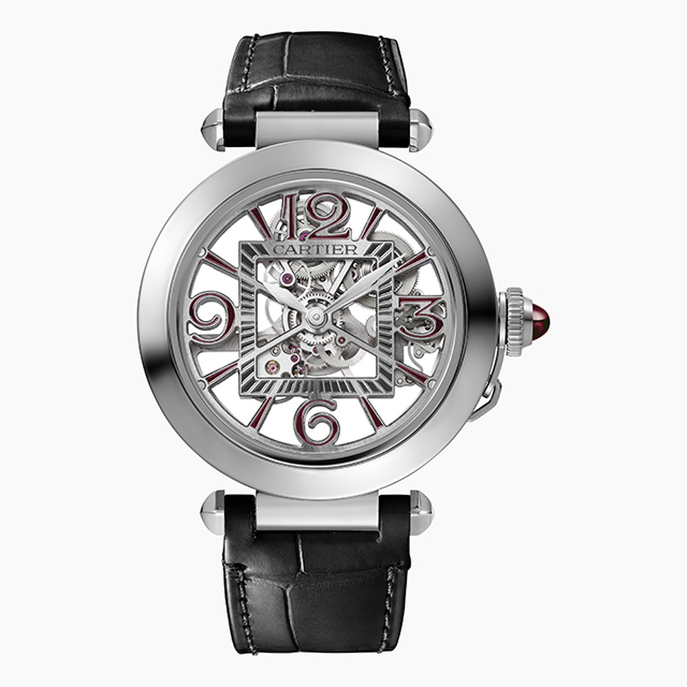 Часы Pasha de Cartier