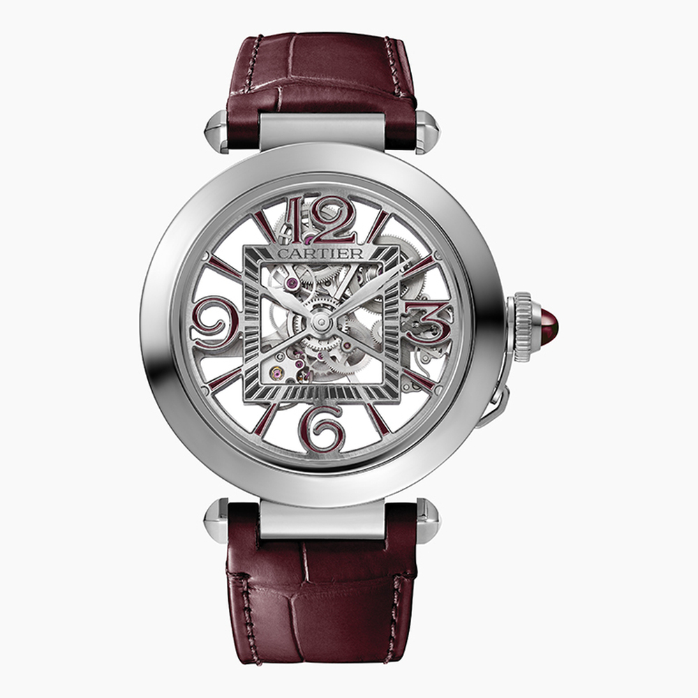 Часы Pasha de Cartier