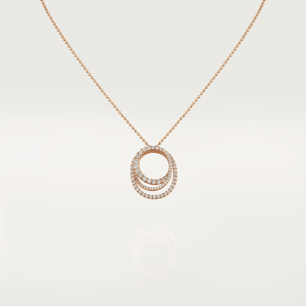 Колье Etincelle de Cartier