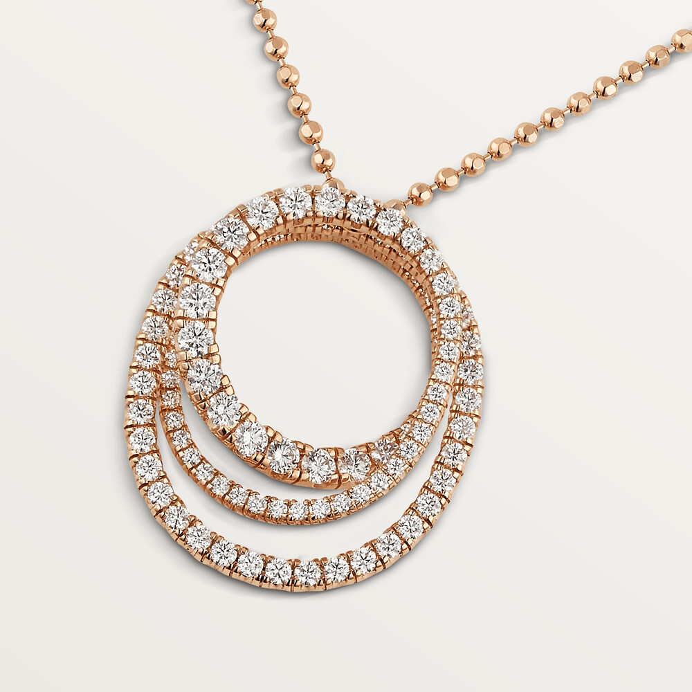 Колье Etincelle de Cartier