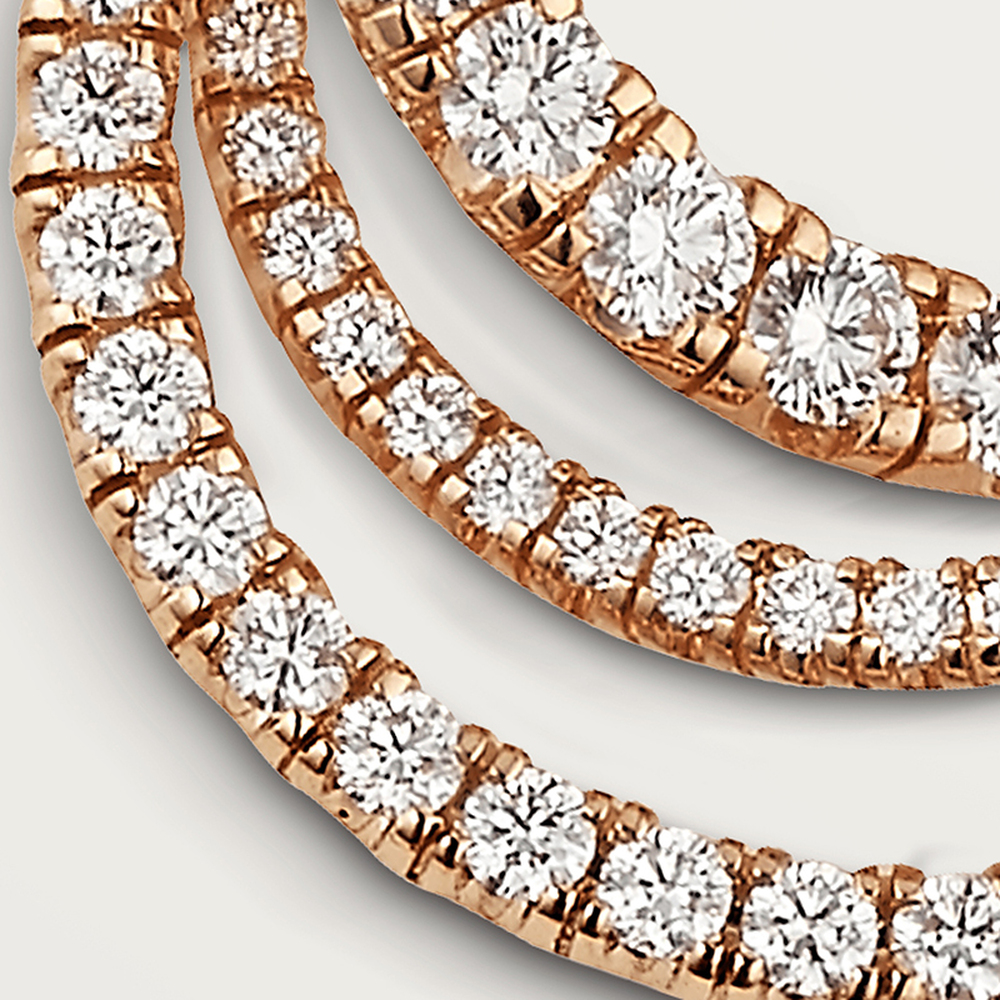 Колье Etincelle de Cartier