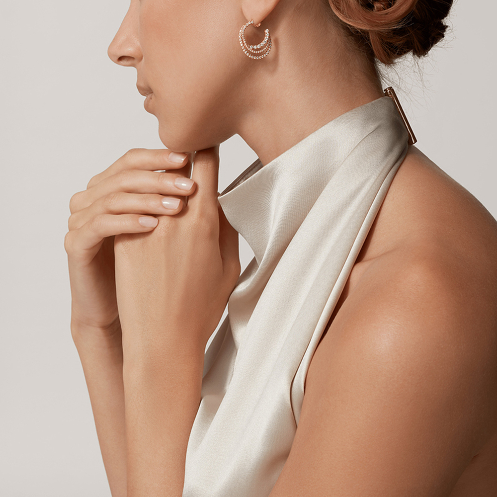 Серьги Etincelle de Cartier