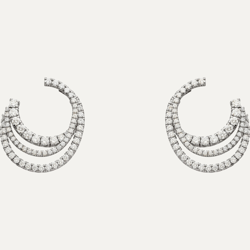 Серьги Etincelle de Cartier