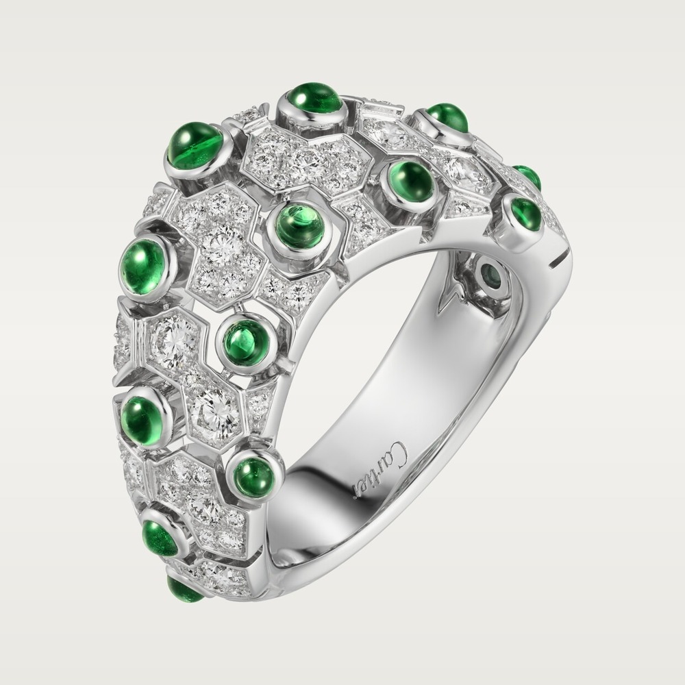 High Jewellery Ring