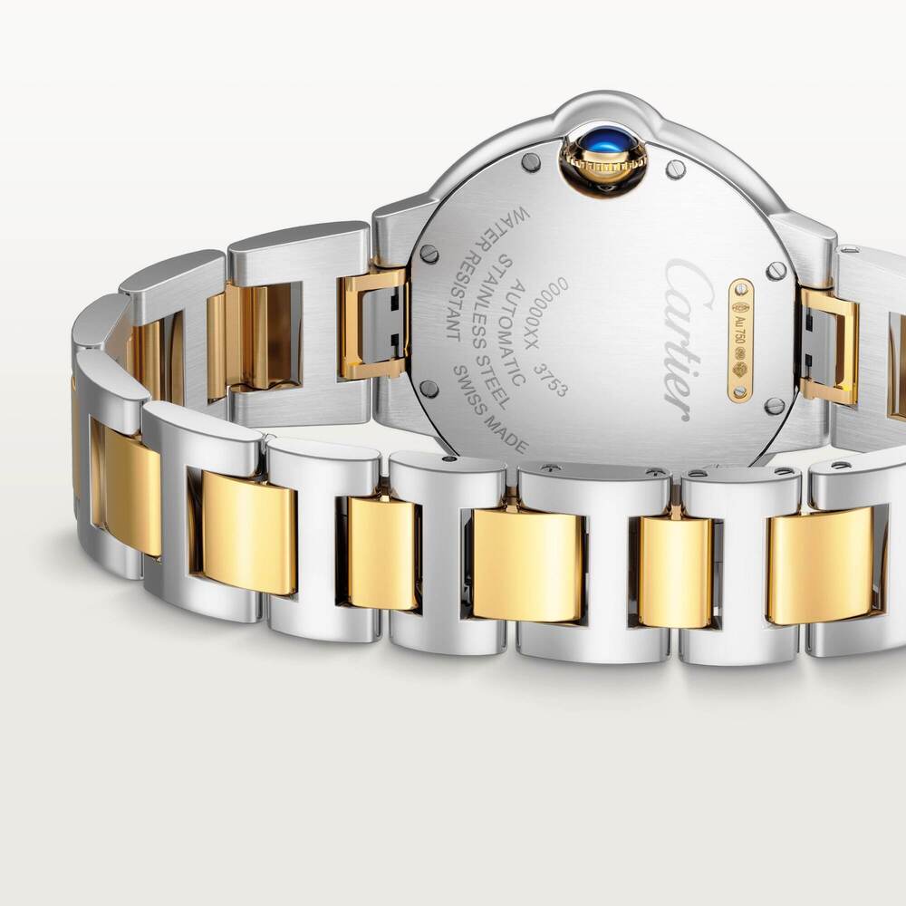 Часы Ballon Bleu de Cartier