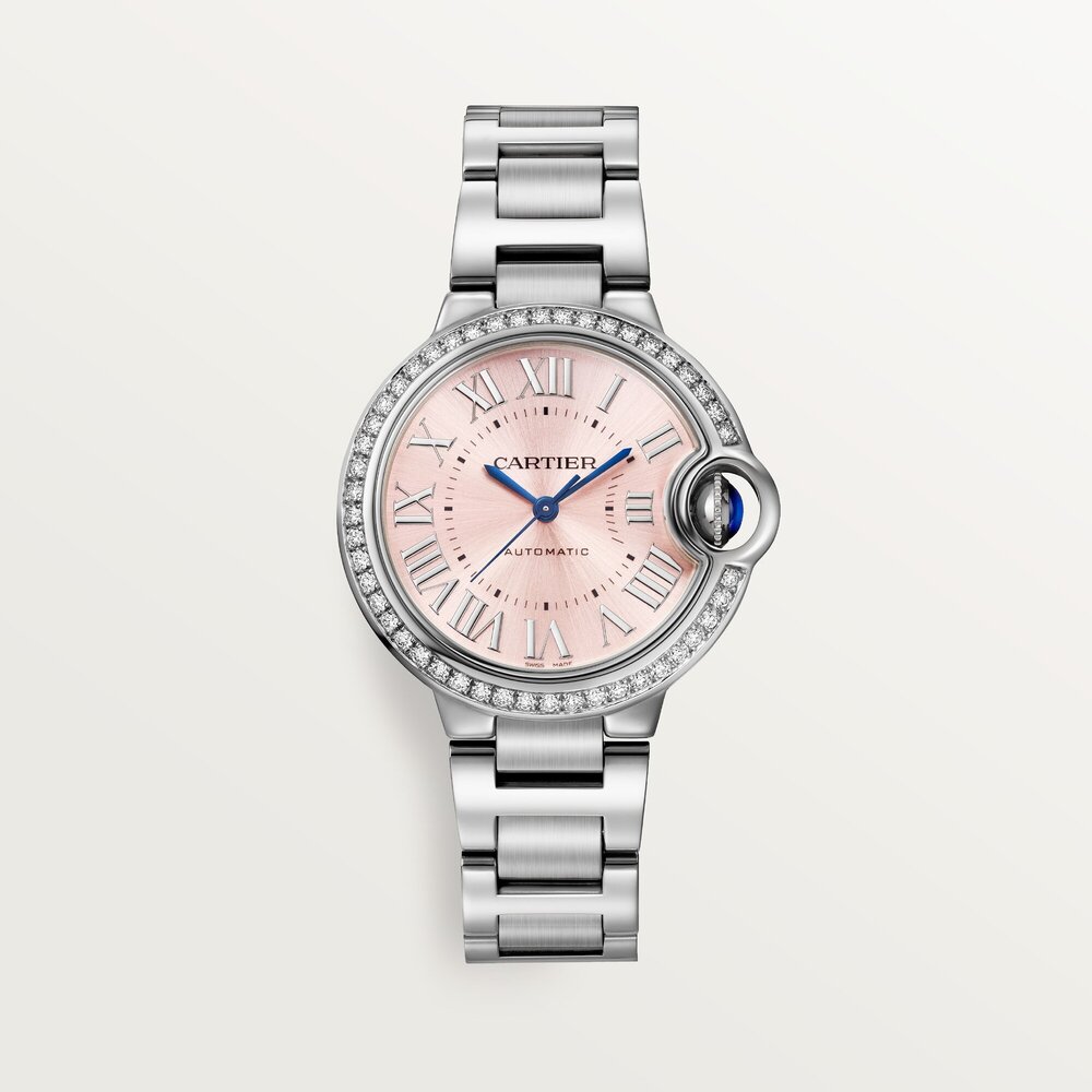 Часы Ballon Bleu de Cartier