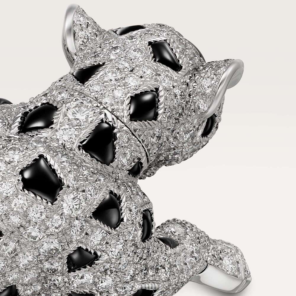 Колье Panthère de Cartier