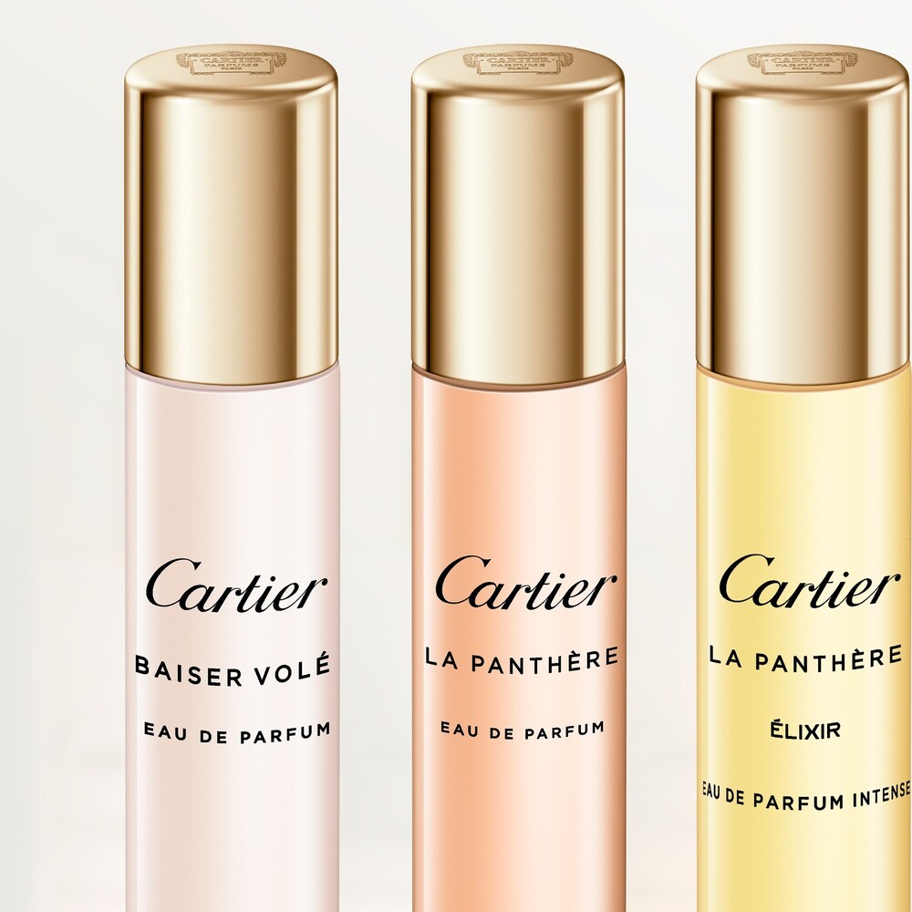 Женский парфюмерный набор 3 x 10 мл