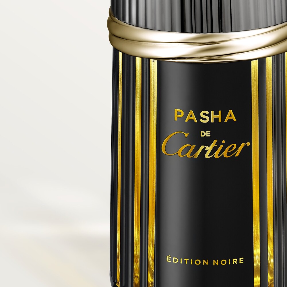 Туалетная вода Pasha Edition Noire, ограниченная серия