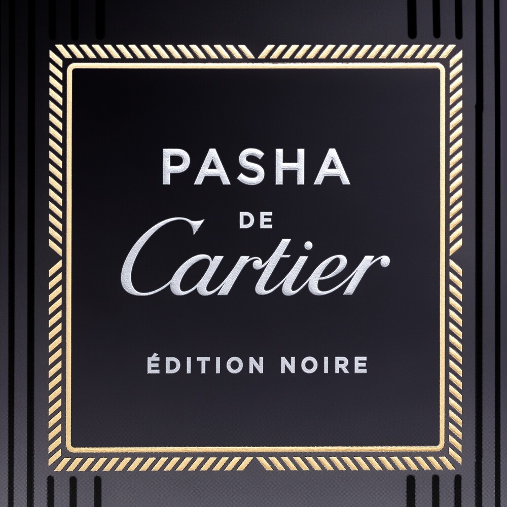 Туалетная вода Pasha Edition Noire, ограниченная серия