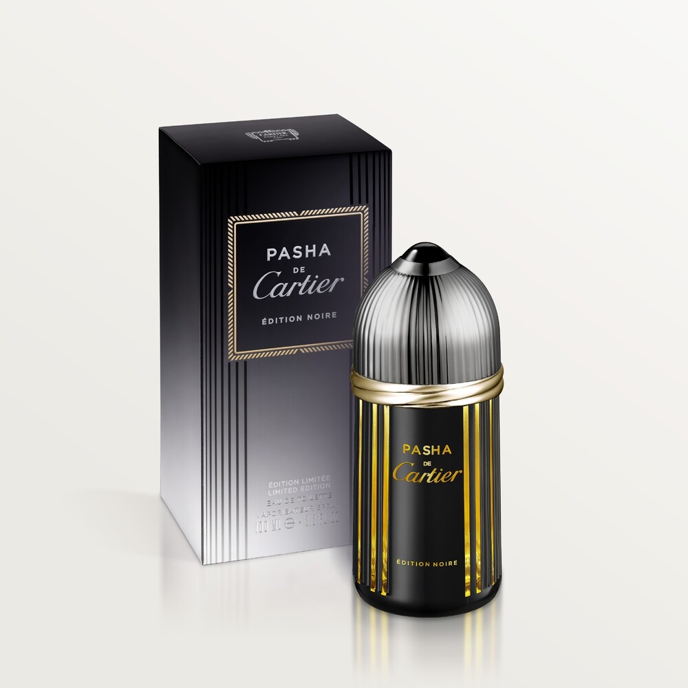 Туалетная вода Pasha Edition Noire, ограниченная серия