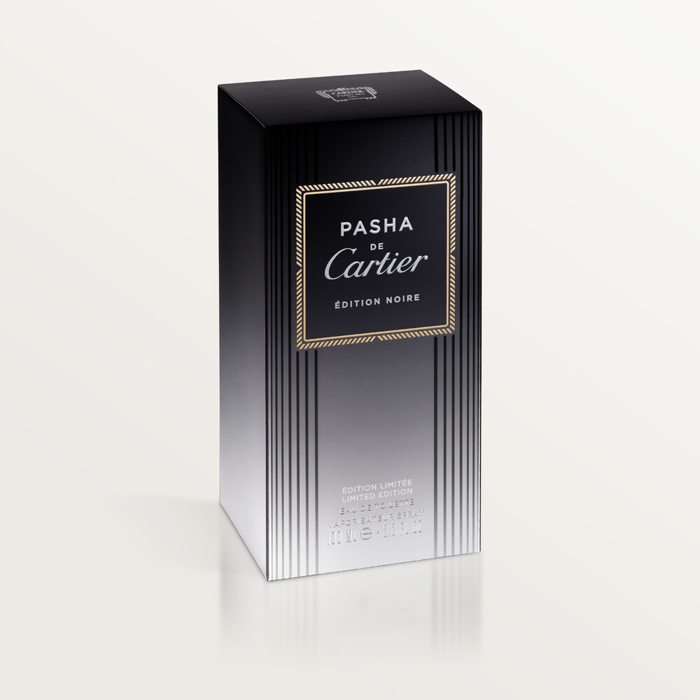 Туалетная вода Pasha Edition Noire, ограниченная серия