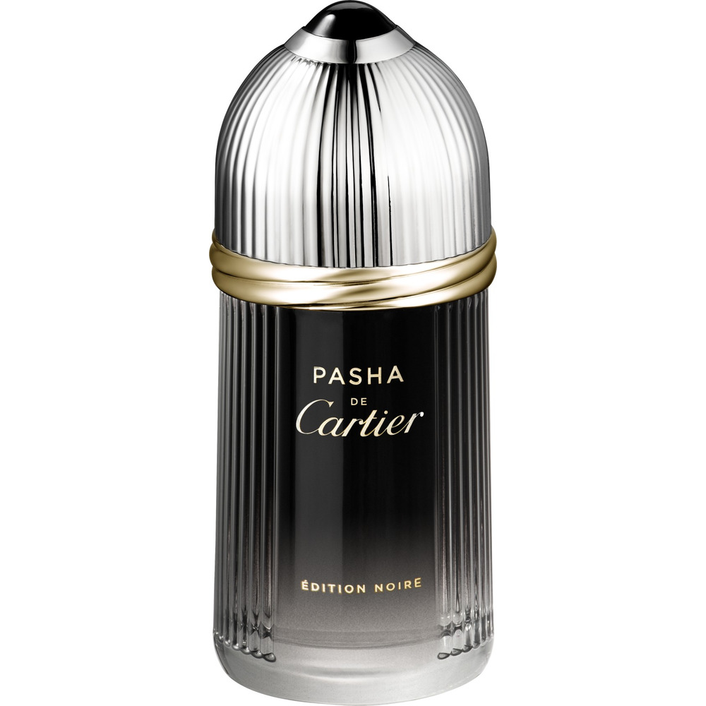 Туалетная вода Pasha De Cartier Edition Noire, ограниченная серия