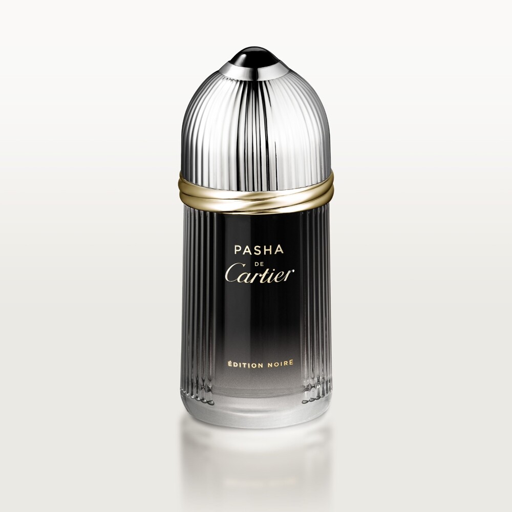 Туалетная вода Pasha De Cartier Edition Noire, ограниченная серия