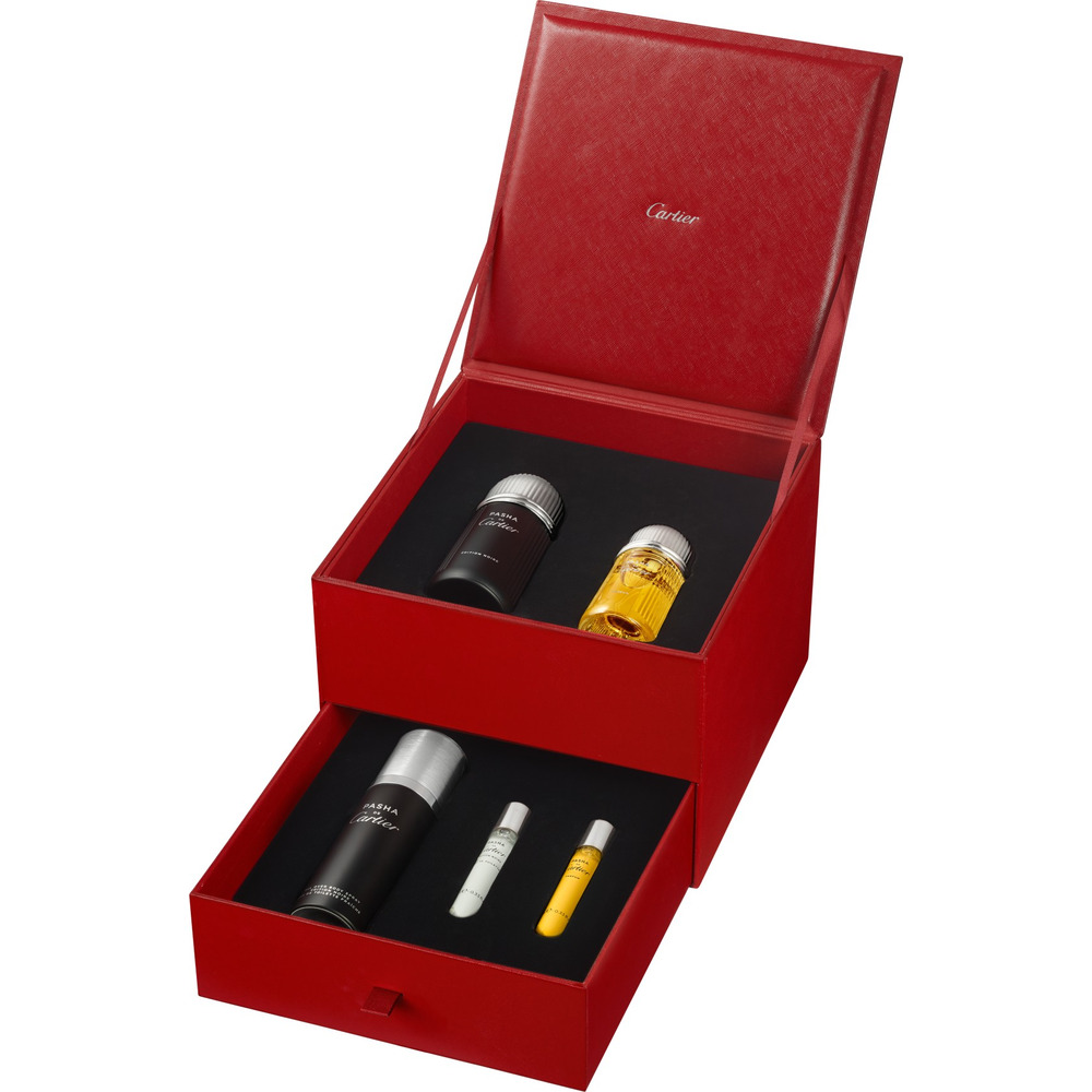 Подарочный набор Premium Pasha de Cartier