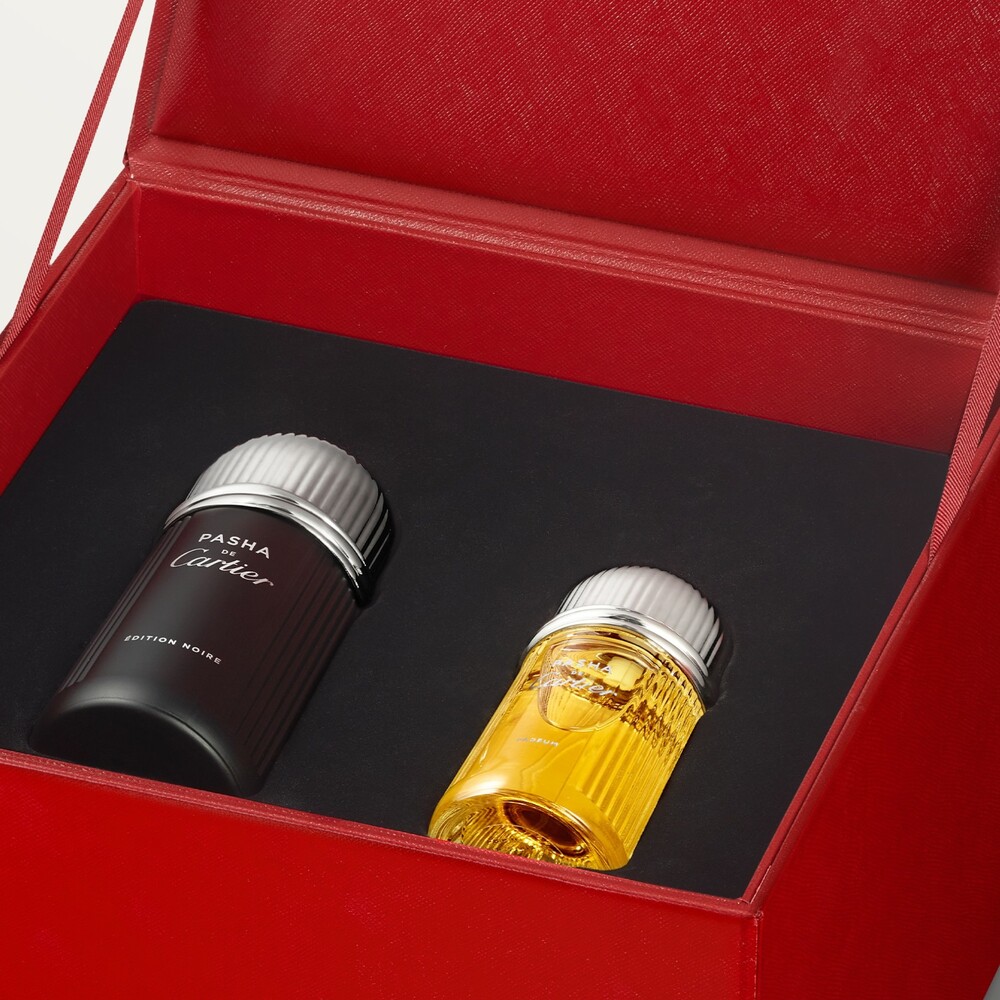 Подарочный набор Premium Pasha de Cartier