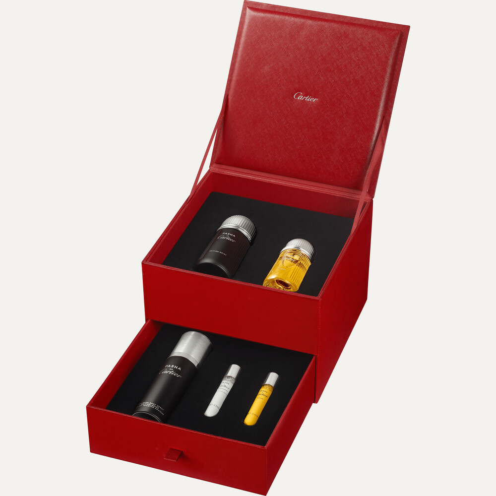 Подарочный набор Premium Pasha de Cartier