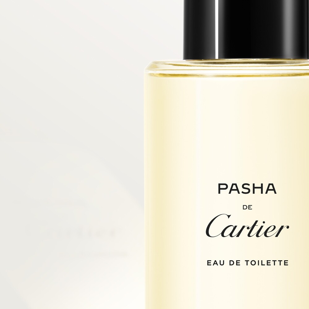 Туалетная вода Pasha de Cartier сменный блок для тестера 200 мл