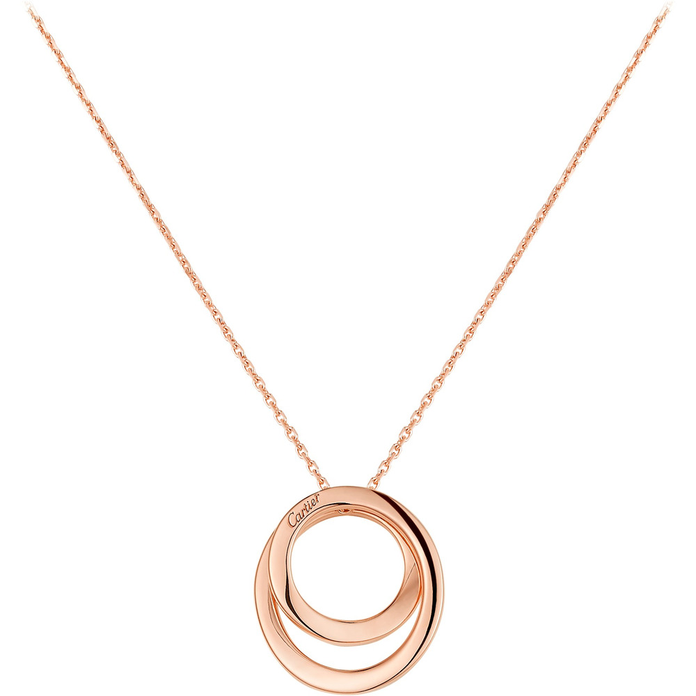 Колье Etincelle de Cartier