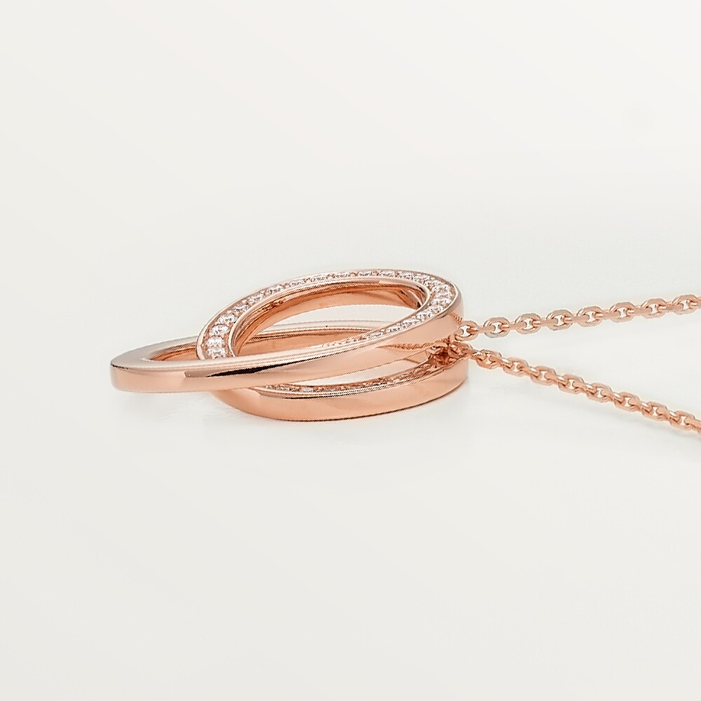 Колье Etincelle de Cartier