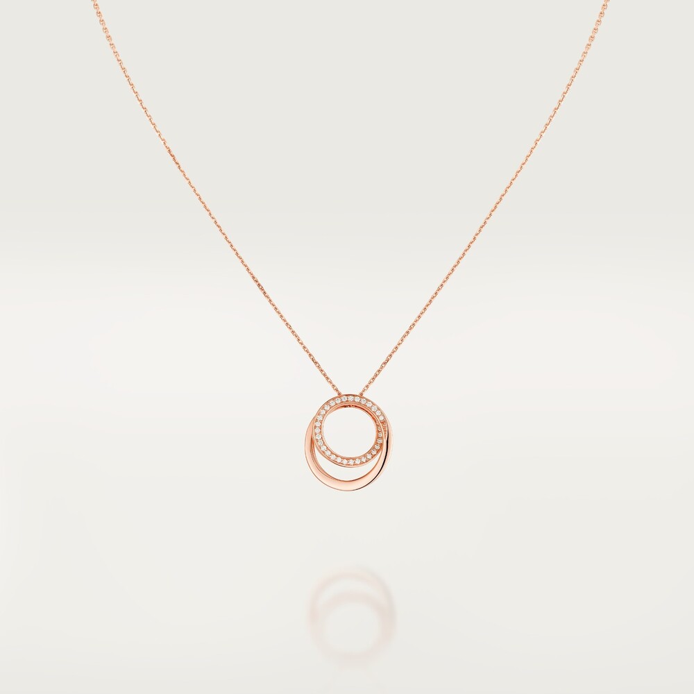 Колье Etincelle de Cartier