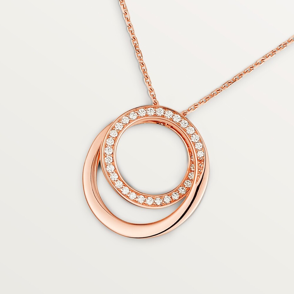 Колье Etincelle de Cartier