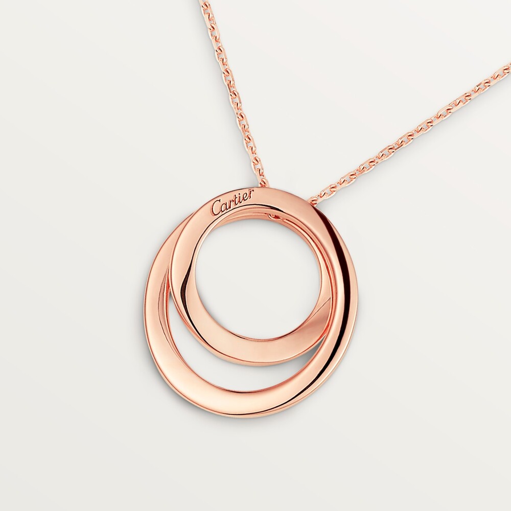 Колье Etincelle de Cartier