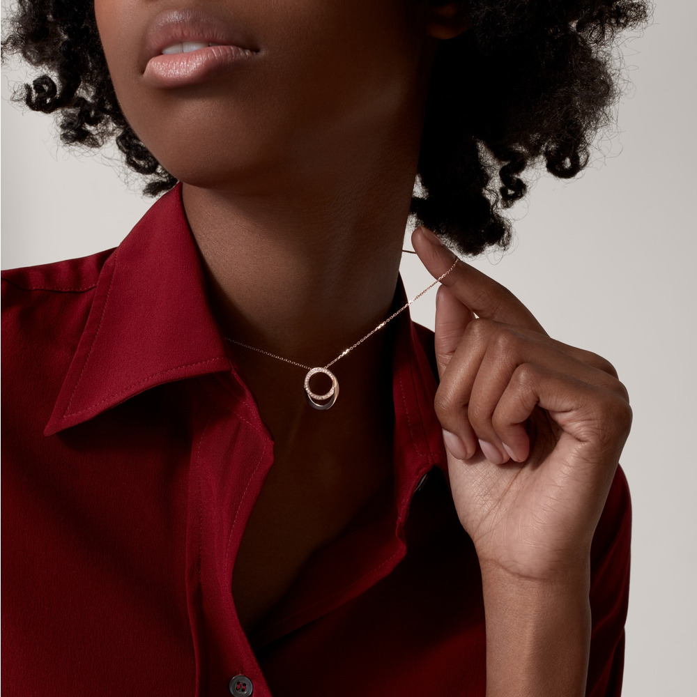 Колье Etincelle de Cartier