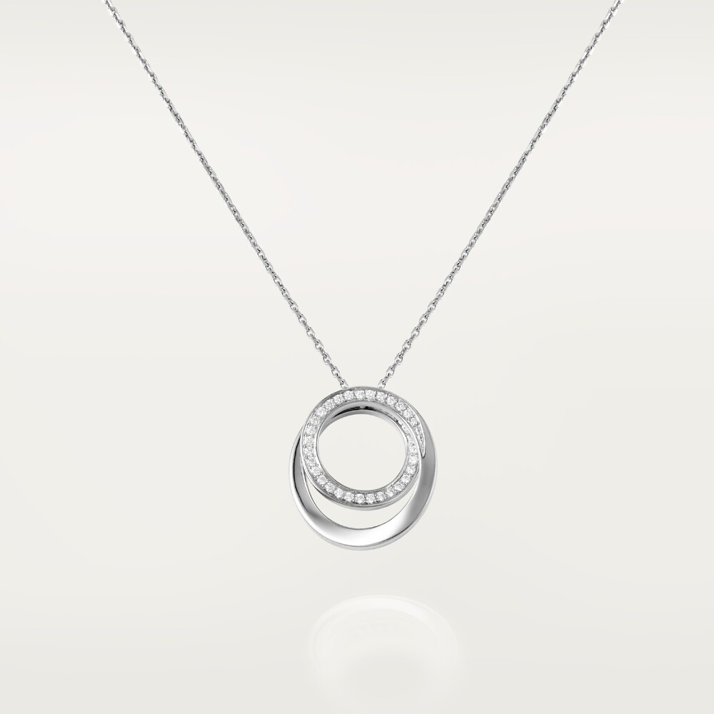 Колье Etincelle de Cartier