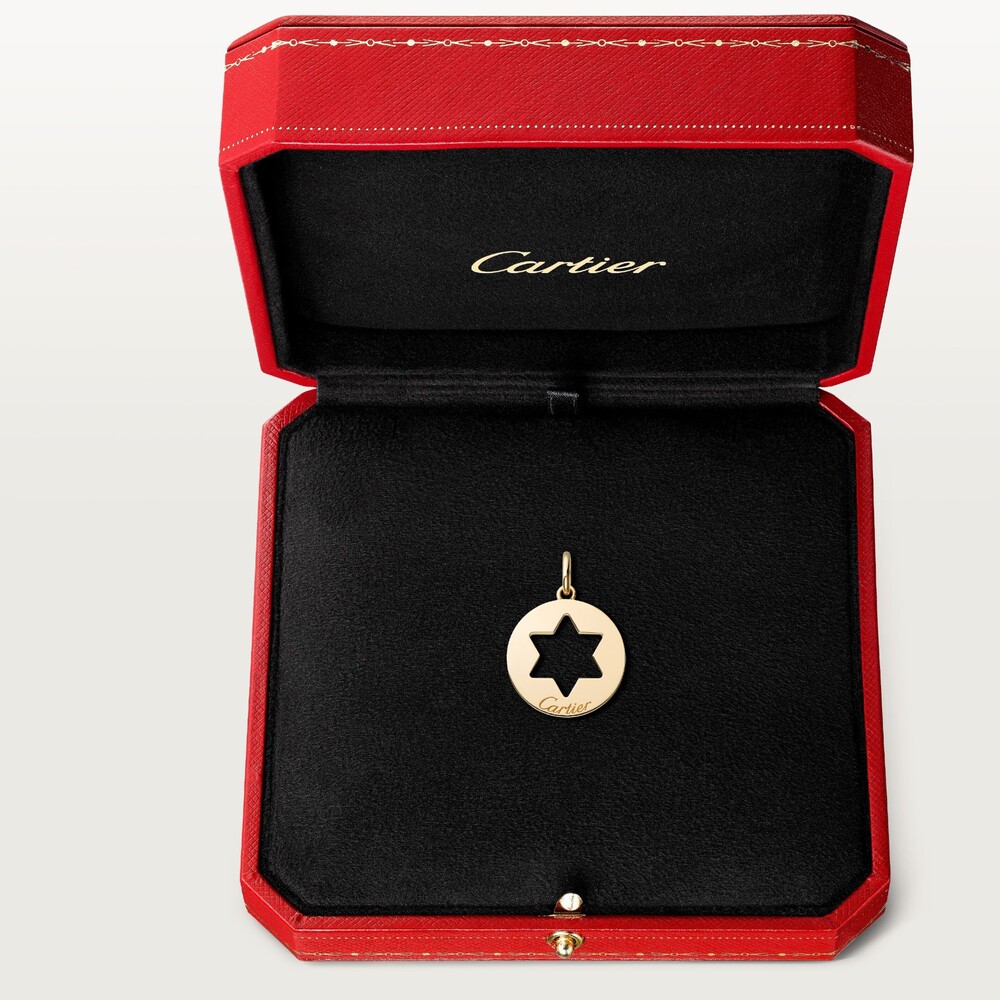 Подвеска-медальон Etoile