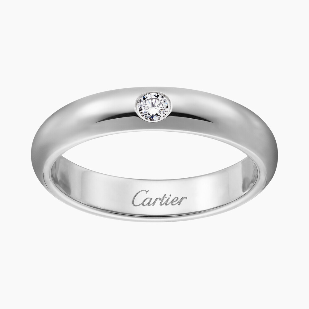 Обручальное кольцо 1895