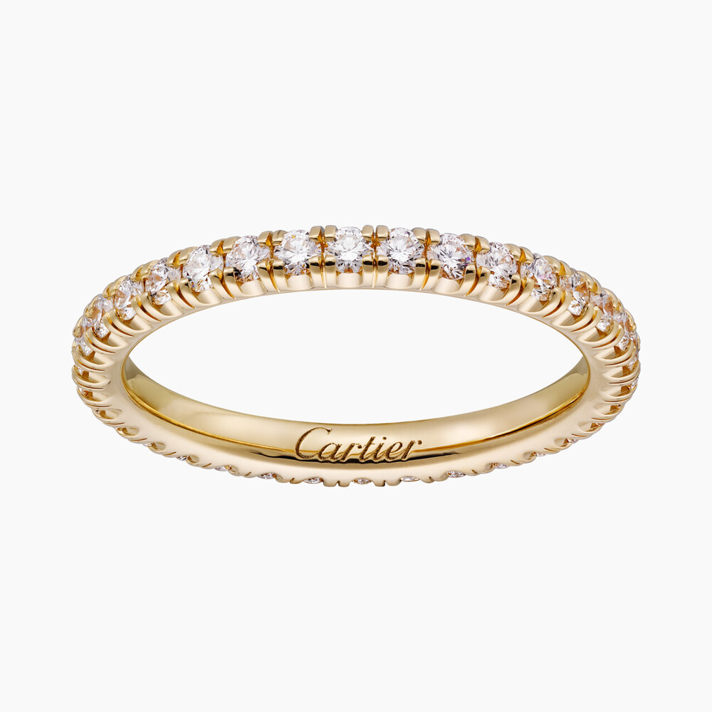 Обручальное кольцо Etincelle de Cartier