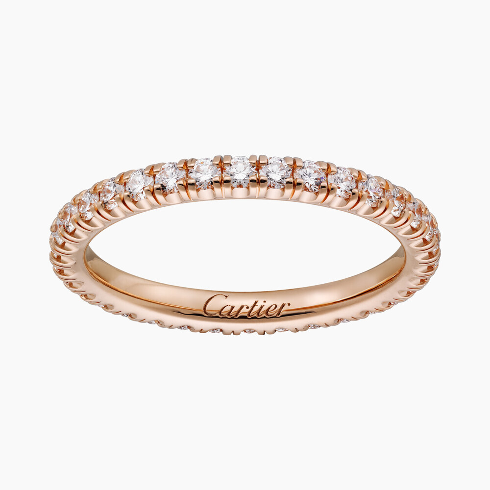 Обручальное кольцо Etincelle de Cartier