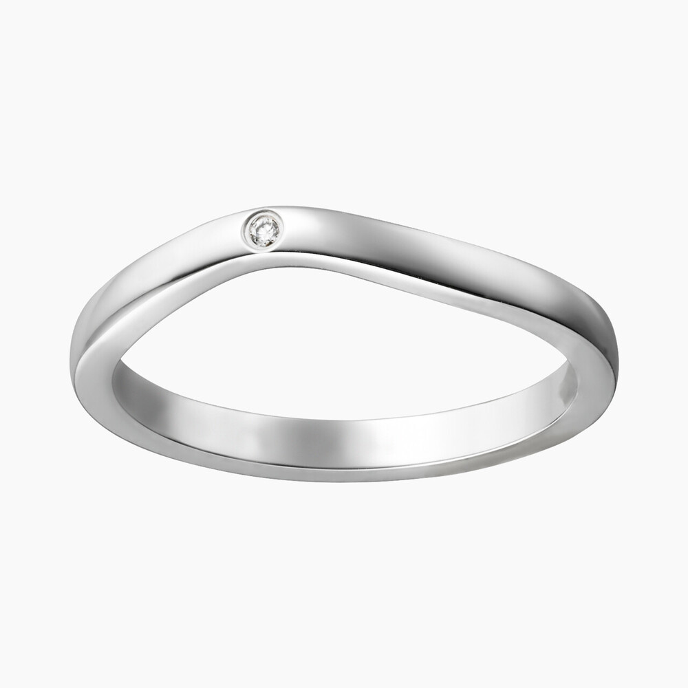 Обручальное кольцо Ballerine