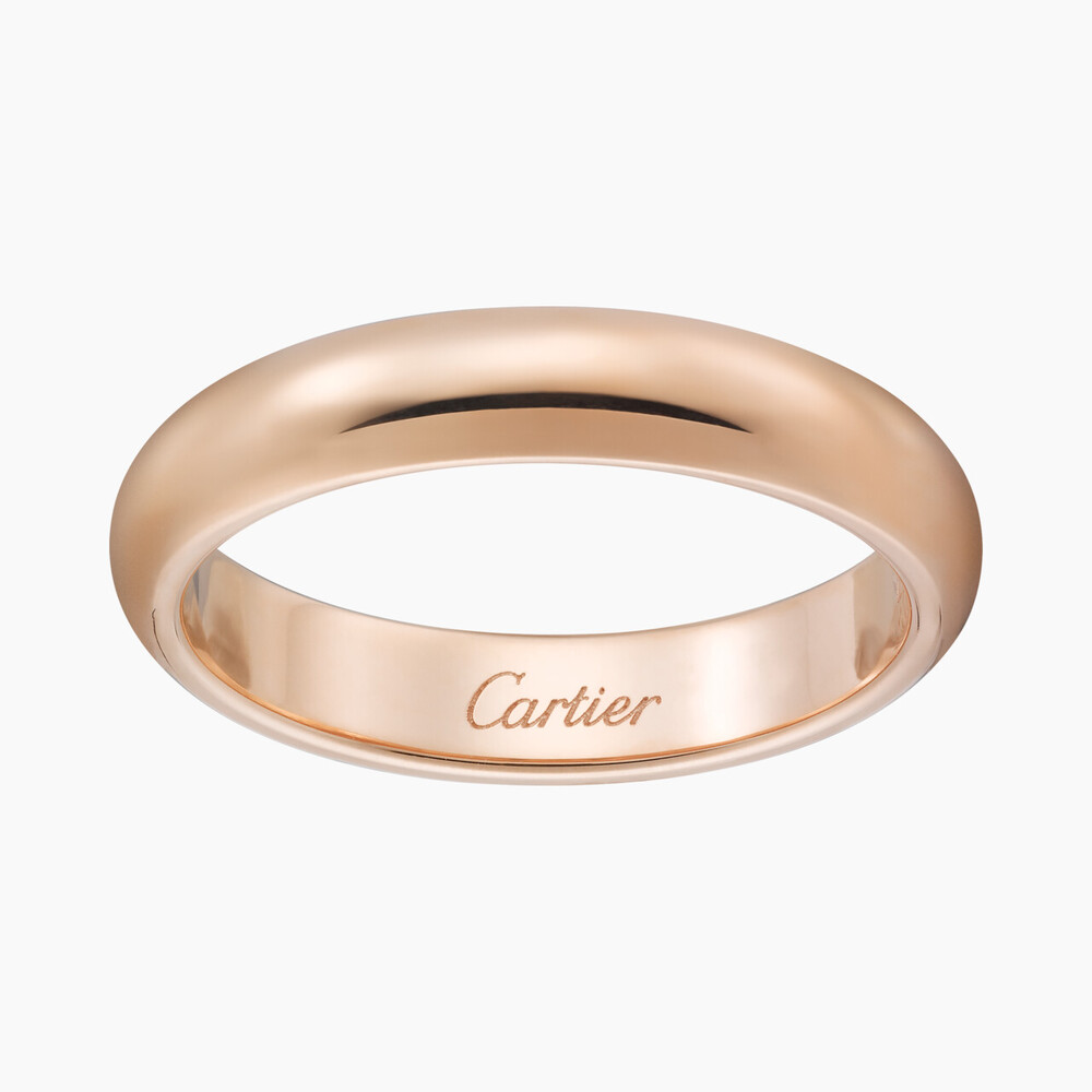 Обручальное кольцо 1895