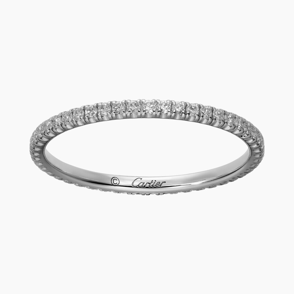 Обручальное кольцо Etincelle de Cartier