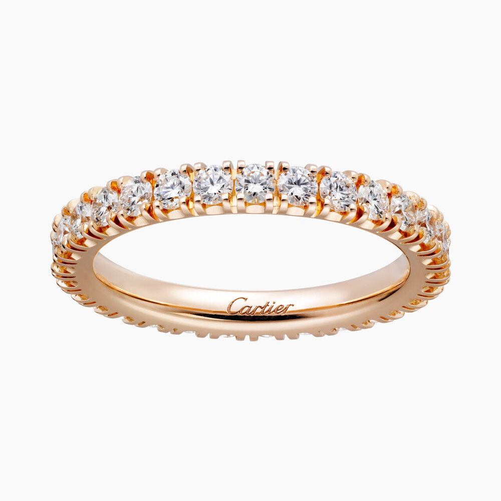 Обручальное кольцо Etincelle de Cartier