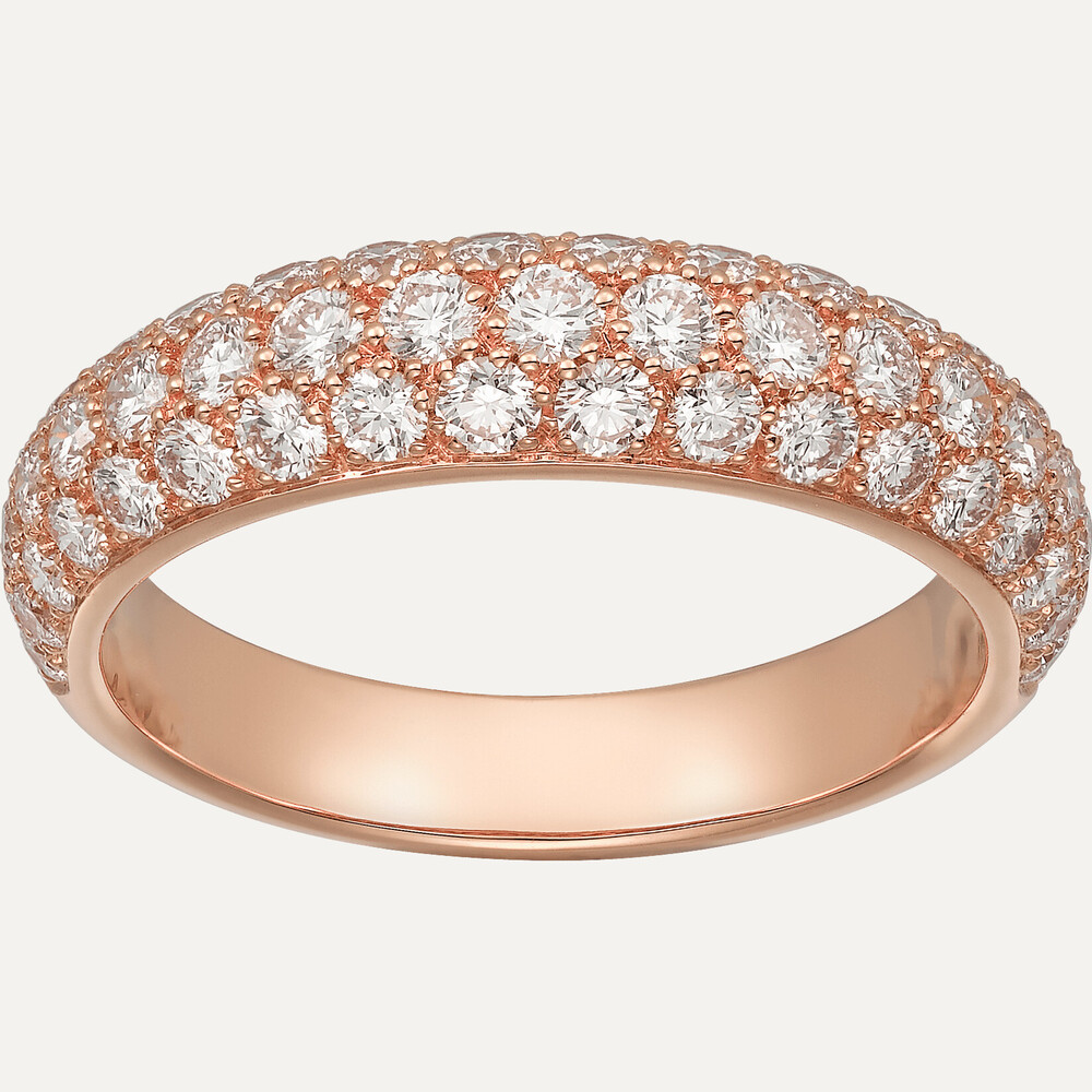 Кольцо Etincelle de Cartier, маленькая модель