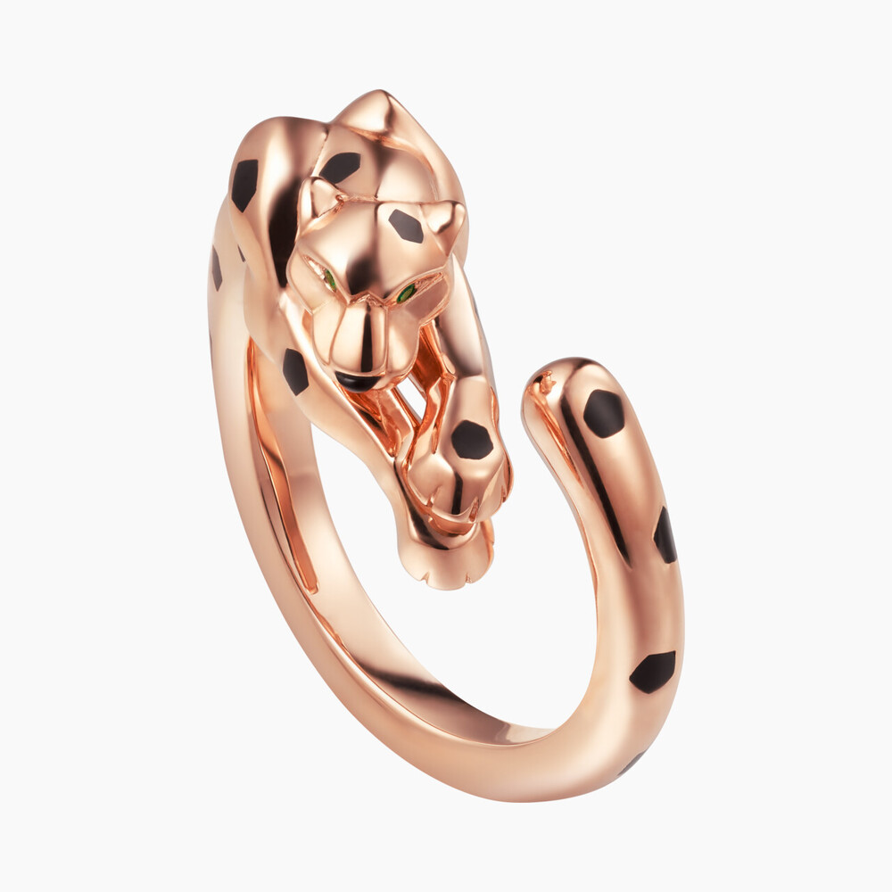 Кольцо Panthère de Cartier