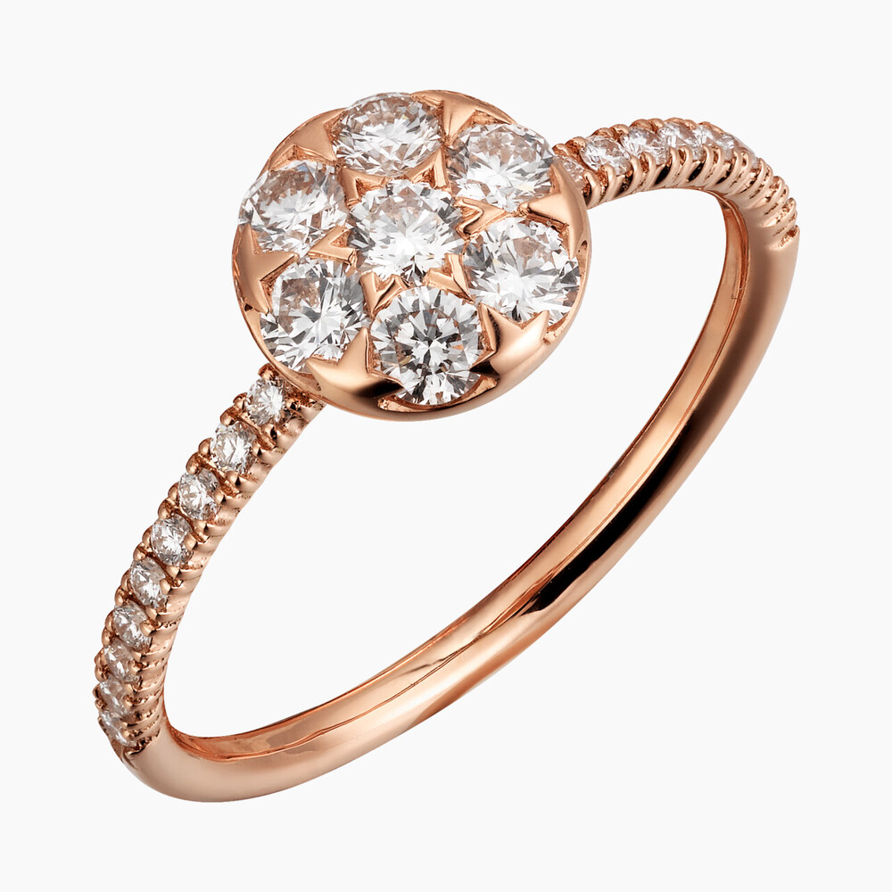 Кольцо Etincelle de Cartier