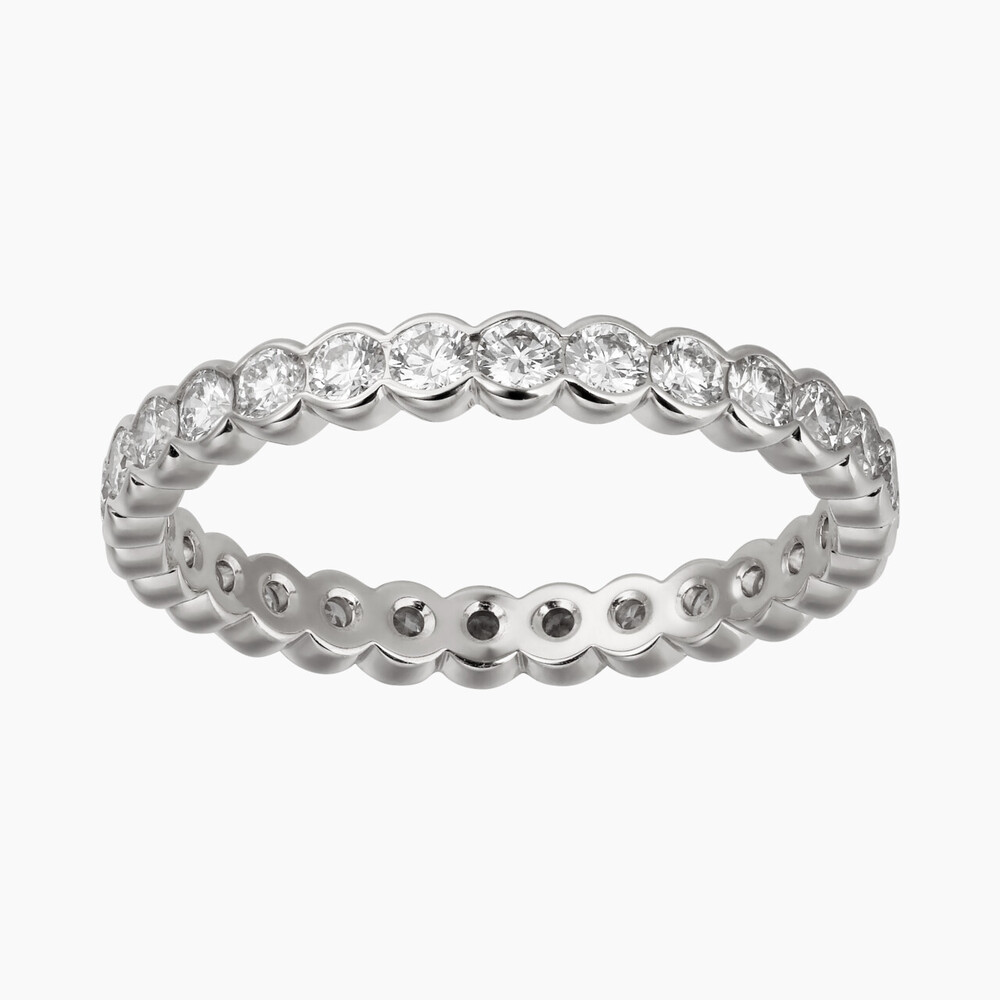 Обручальное кольцо Broderie de Cartier